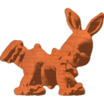 BunnyClownOnThree