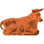 BullKneeling