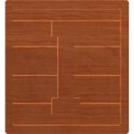 Block Letters I