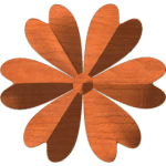 Heart Flower