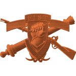 Aromour Fist with Cannon and Rifle