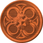 Quatrefoil Window Rosette