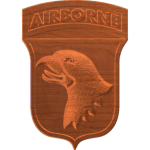 101st Airborne Eagle