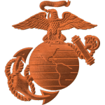 Marines Eagle Globe Anchor