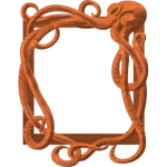 Octopus Frame KTPTN