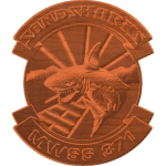 MWSS 371 Sandsharks