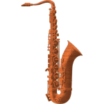 Saxophone Pattern