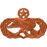 Master Maintenance Badge