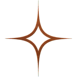 4 Point Star