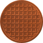 Waffle Background or Vent Cover