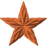 Harvest Wheat Star 008
