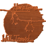 Have Guns Will Travel Helicopter