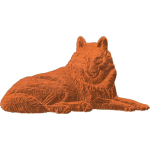 WOLF (DOG)