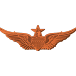 ArmySr Aviator Badge
