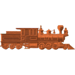 Steam Locomotive
