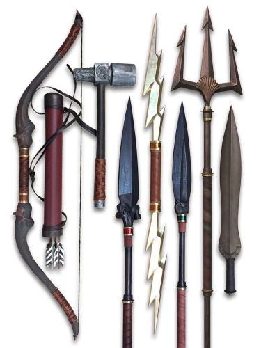 weapons-of-the-gods