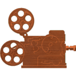 Movie Projector4x5 1