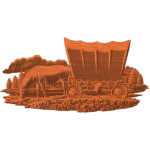 COVERED WAGON 01