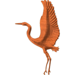 The Great Egret