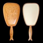 Butterfly Hand Mirror