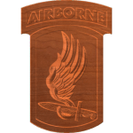 173rd Airborne Knife and Wings