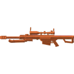 Barrett Gun