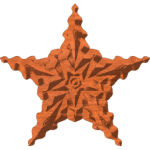 Pasta Star 008 A