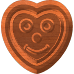 Smiley Heart