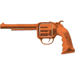 Pistol Eight Shooter