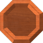Stepped Octagon Frame
