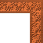 Neo-Victorian Mansion Trim or Moulding Corner