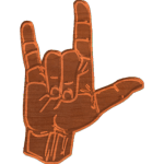 I Love You - Sign - CSF