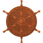Ship's wheel