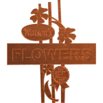 Watsons Flowers - CSF