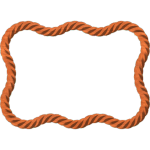 Rope_Wavy_Border_8x11