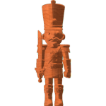 Nutcracker soldier