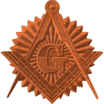 MASONIC SYMBOL