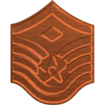 Air Force Rank E - 7 First Sergeant