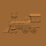 Toy Train