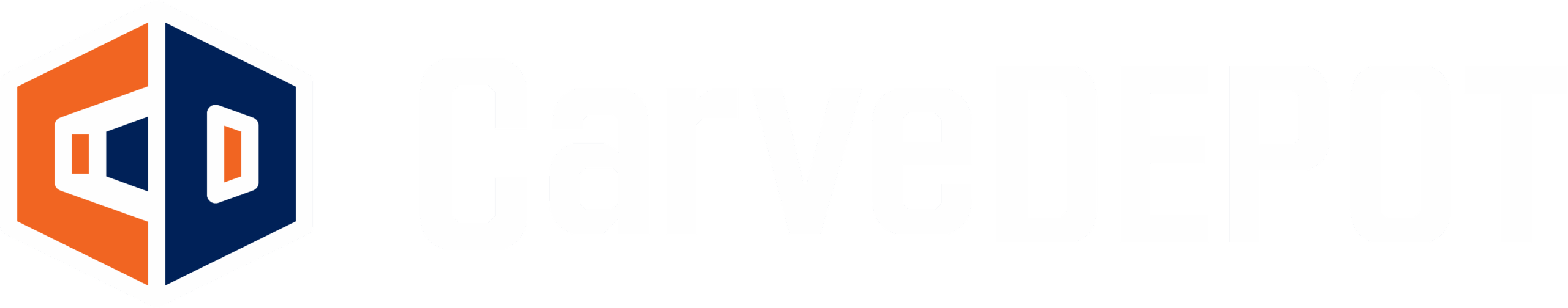CarveDEPOT logo