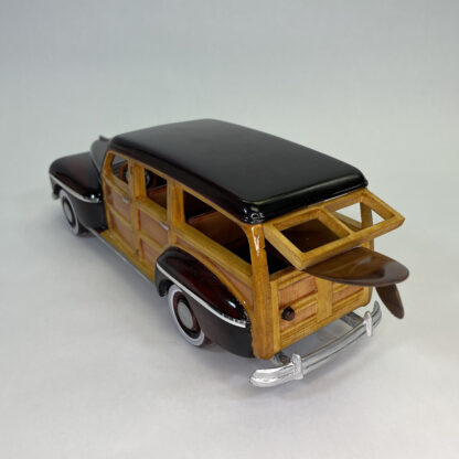 48 Ford Super Deluxe Woody - Image 8