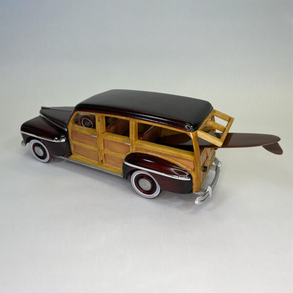 48 Ford Super Deluxe Woody - Image 6