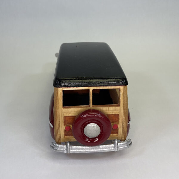 48 Ford Super Deluxe Woody - Image 2