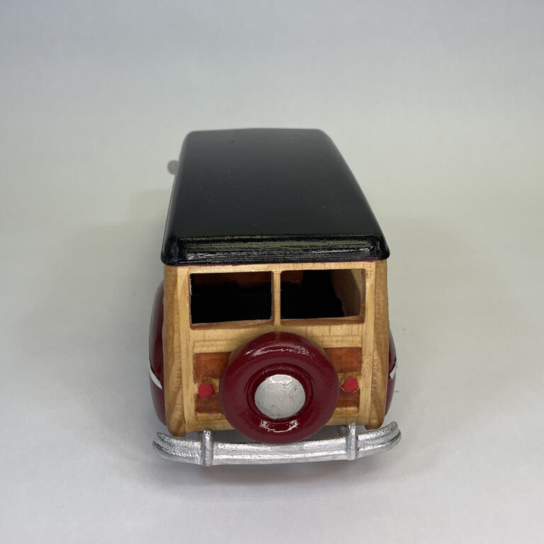 48 Ford Super Deluxe Woody - Image 2