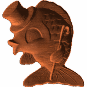 FishMaleTopHat