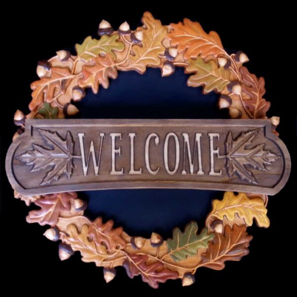 Autumn Wreath Project - Image 2
