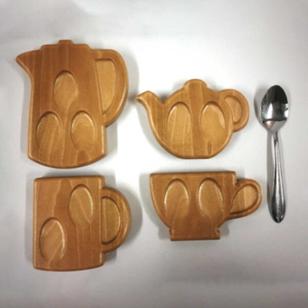 Barista and Tea Master Teaspoon Rests - Image 2