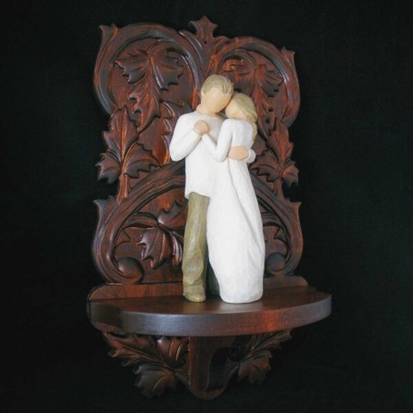 Black Forest Wall Shelf - Image 2