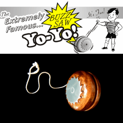 Buzzsaw Yo-Yo - Image 2