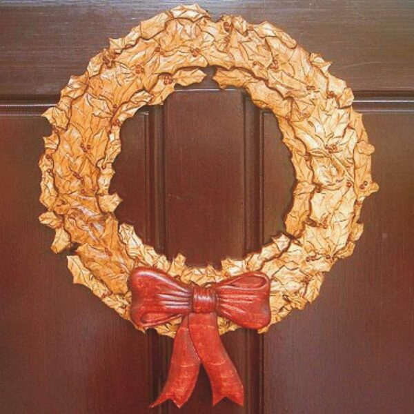 Classy Christmas Wreath - Image 2